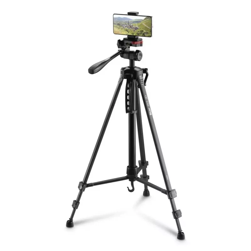 Hama Star 153 3D statief smartphone/digitale camera 3 poten zwart