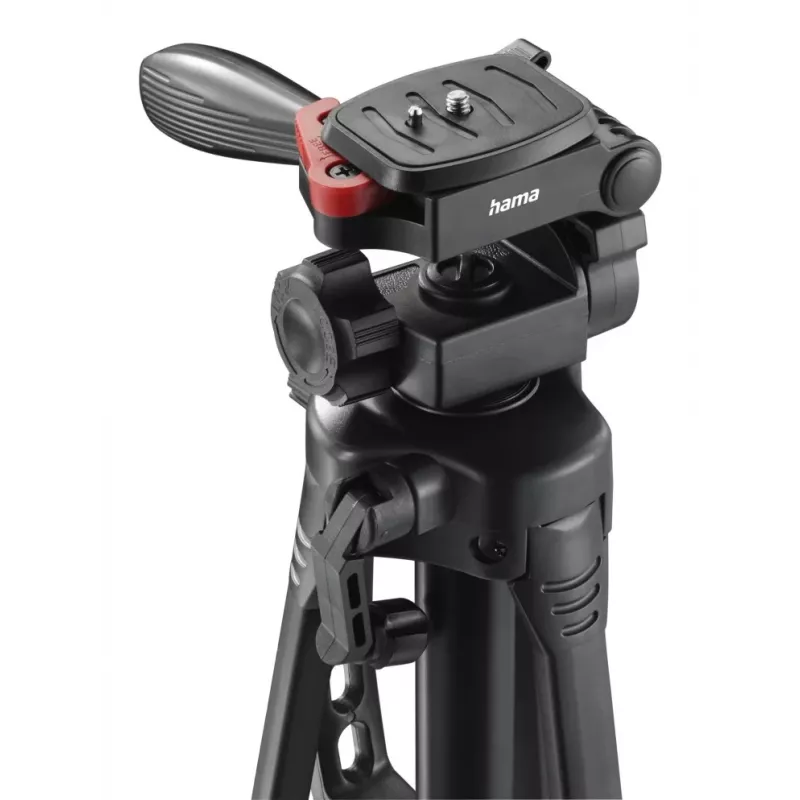 Hama Star 153 3D statief smartphone/digitale camera 3 poten zwart