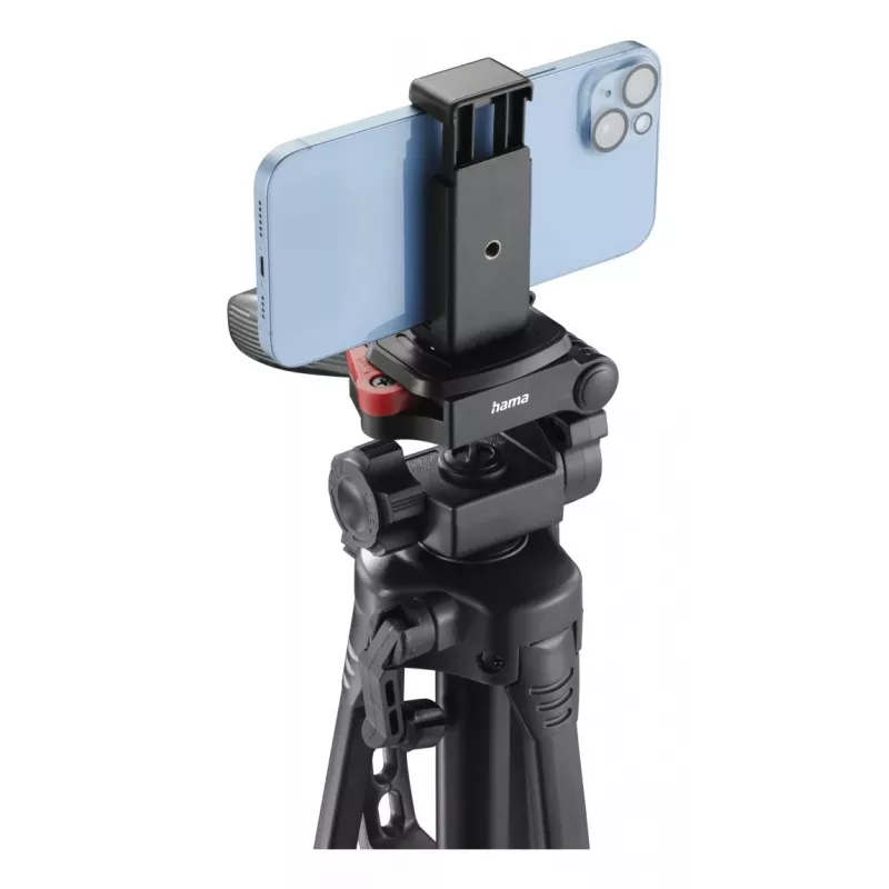 Hama Star 153 3D statief smartphone/digitale camera 3 poten zwart