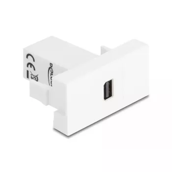Delock Easy 45 module Mini DisplayPort bus naar bus