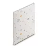 Baby-dagboek Hama To The Moon multicolour 220x290 mm