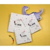 Baby-dagboek Hama To The Moon multicolour 220x290 mm