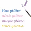 Viltstift Edding 4-1340-4-3 blauw oker roze lila pensselpunt