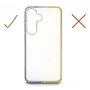 Hama 00019654 Always Clear telefoonhoesje voor Samsung Galaxy A36 5G, transparant