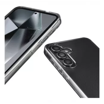 Hama Always Clear telefoonhoesje 17 cm (6,7 inch) hoesje transparant