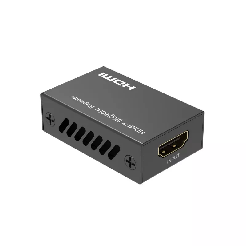 HDMI-repeater MicroConnect MC-HDMIREPEATER-8K 8K-resolutie