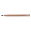 Mechanisch vulpotlood TROIKA CONSTRUCTION ENDLESS WALNUT HB bruin metaal hout