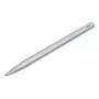 Multifunctionele balpen TROIKA CONSTRUCTION BASIC zwart zilver