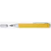 Mechanisch potlood TROIKA ZIMMERMANN 5,6 mm HB geel messing