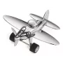TROIKA Stop-Over GAM12/CH paperclipdispenser, zilver