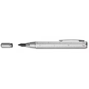 Vulpotlood TROIKA ZIMMERMANN 5,6 mm HB zilver messing