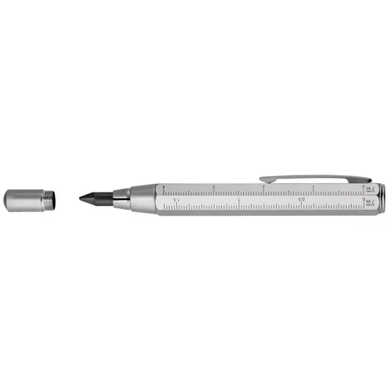 Vulpotlood TROIKA ZIMMERMANN 5,6 mm HB zilver messing