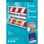 Printfolie Avery 3487