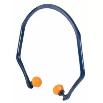 3M oorkap 26 dB 7000034667 1 st. herbruikbare oordopjes blauw, oranje 50 st.