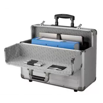Trolleykoffer Alumaxx OMEGA