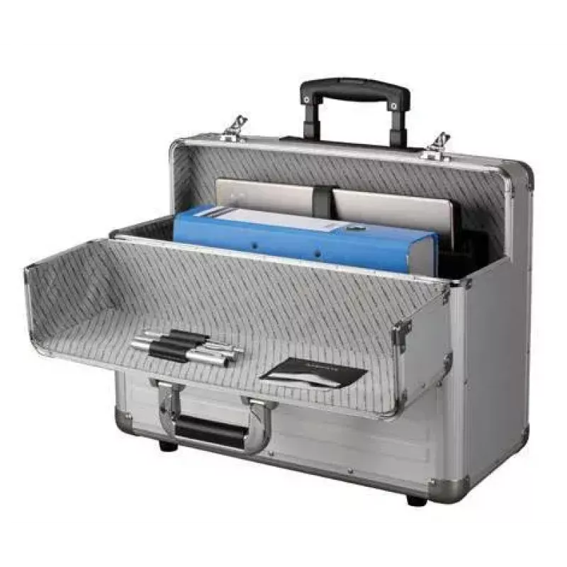 Trolleykoffer Alumaxx OMEGA