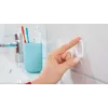 Handdoekhaak TESA 57543-00012 indoor chroom 3 stuks