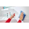 Handdoekhaak TESA 57543-00012 indoor chroom 3 stuks