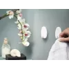 Handdoekhaak TESA 58050-00012 indoor chroom 2 stk.