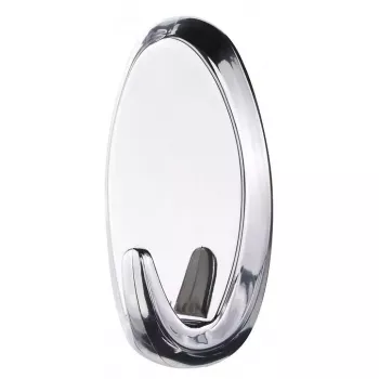 Handdoekhaak TESA 58050-00012 indoor chroom 2 stk.
