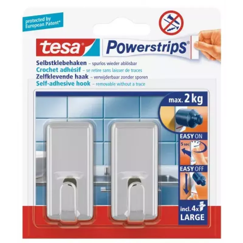 Keukenhaak TESA 58051-00010