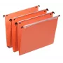 Hangmap Esselte Orgarex Dual verticaal A4 oranje