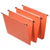 Hangmap Esselte Orgarex Dual verticaal A4 oranje