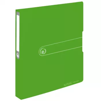 Ringband Herlitz 11226388 A4 groen