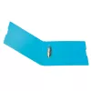 Ringband Herlitz 11205721 blauw transparant