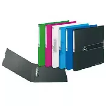 Ringband Herlitz 11205713 A4 zwart