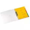 Ringband Herlitz 11205770 transparant
