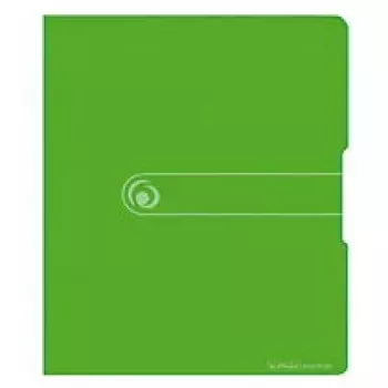 Ringband Herlitz 11226370 A4 groen