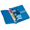 Map polypropyleen (PP) Herlitz 11206125 blauw A4