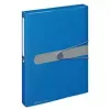 Map polypropyleen (PP) Herlitz 11206125 blauw A4
