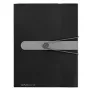 Ordner Herlitz polypropyleen (PP) zwart A4 11206117