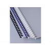 GBC ClickBind-rug A4 34R 8mm, wit, 45 blad, kunststof, A4, 8 mm, 300 g