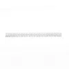 GBC ClickBind-rug A4 34R 8mm, wit, 45 blad, kunststof, A4, 8 mm, 300 g