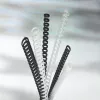 GBC ClickBind 388064E bindkammen A4, 12 mm, 34 ringen, 95 vel, zwart, 50 stuks