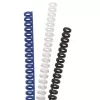 GBC ClickBind-rug A4 34R16mm, zwart, 145 blad, kunststof, A4, 16 mm, 16 mm