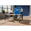 Franken UMZ 1119 99 ovale moderatiekaarten, 190 x 110 mm, diverse kleuren