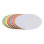 Franken UMZ 1119 99 ovale moderatiekaarten, 190 x 110 mm, diverse kleuren
