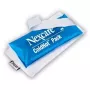 3M Nexcare ColdHot Comfort gelkompres, 265 x 100 mm, blauw, herbruikbaar