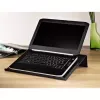 Hama 00053073 laptopstandaard zwart 46,7 cm (18,4 inch)