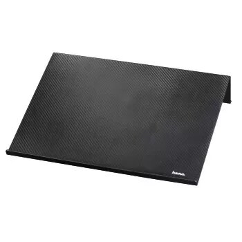 Hama 00053073 laptopstandaard zwart 46,7 cm (18,4 inch)