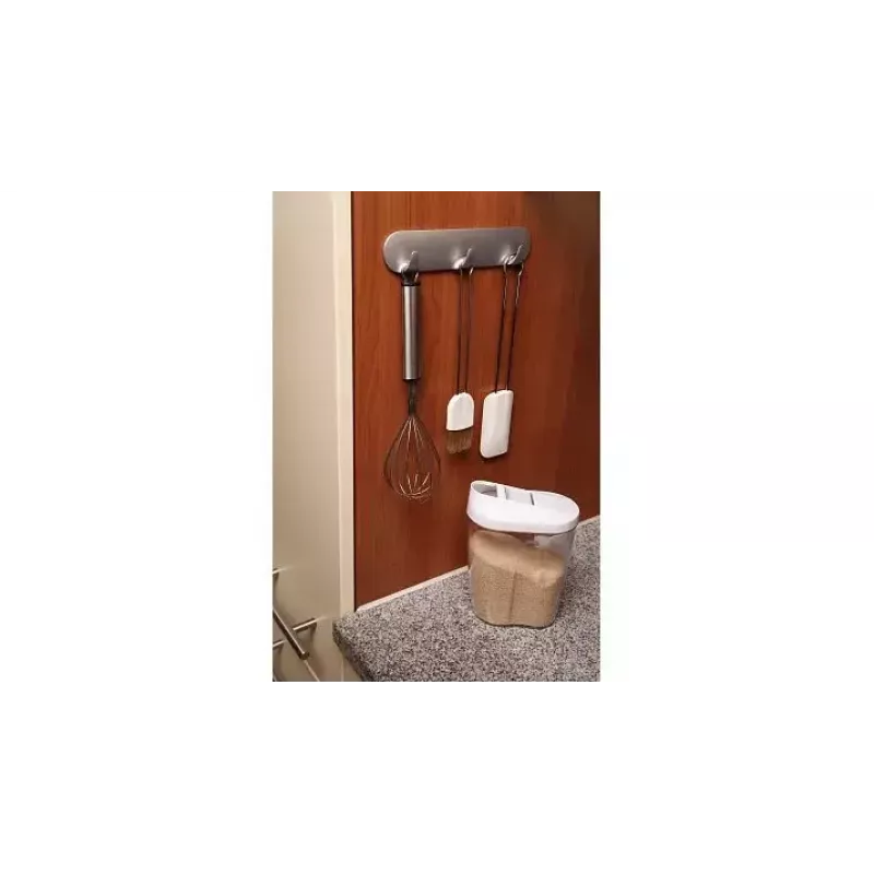TESA 58095 universele haak indoor chroom