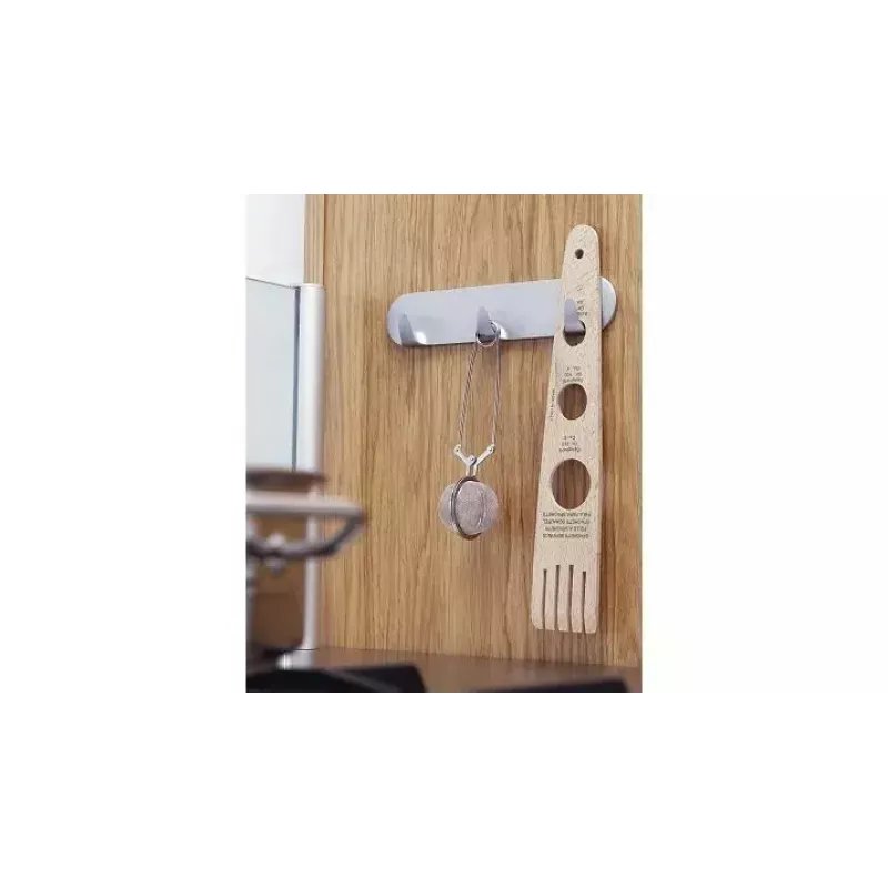 TESA 58095 universele haak indoor chroom