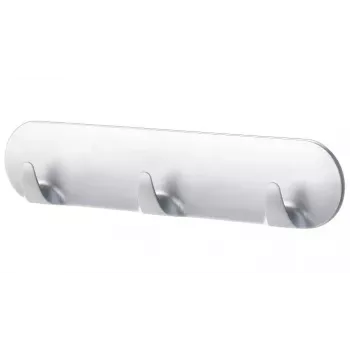 TESA 58095 universele haak indoor chroom