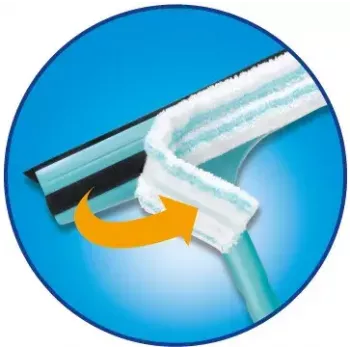 Leifheit 51325 glas- en raamreiniger L vervangtrekker