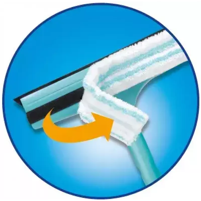 Leifheit 51325 glas- en raamreiniger L vervangtrekker