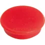 Koelkastmagneet Franken HMS36 01 rood 10 stuks